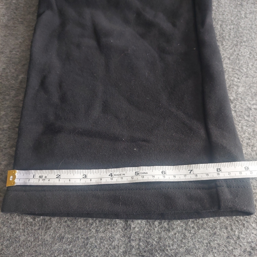 Amazon sweatpants large black - Picture 6 of 8